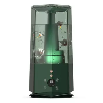 Увлажнитель воздуха Deerma Humidifier DEM-F360W Green