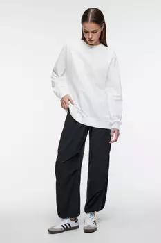 Свитшот SWEATSHIRT оверсайз базовый