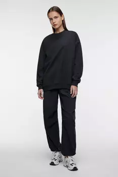 Свитшот SWEATSHIRT оверсайз базовый