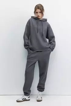 Толстовка HOODY оверсайз с капюшоном