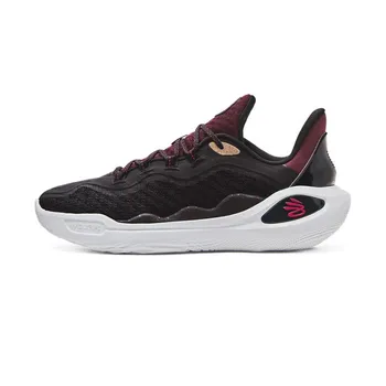 Curry Brand Curry Flow 11 Domaine Мужские кроссовки Черный темно-серый Красный 3026616-001 45.5