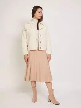 Куртка из искусственного меха