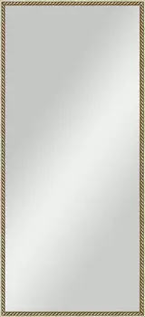 Зеркало Evoform Definite BY 0771 68x148 см витая латунь