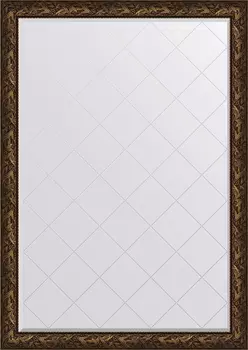 Зеркало Evoform Exclusive-G BY 4502 134x188 см византия бронза