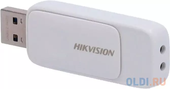 Флеш Диск HIKVision HS-USB-M210S/128G/U3/White 128Gb , USB3.0