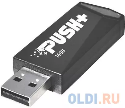 Флеш Диск Patriot 16Gb Push+ USB 3.2 Gen. 1