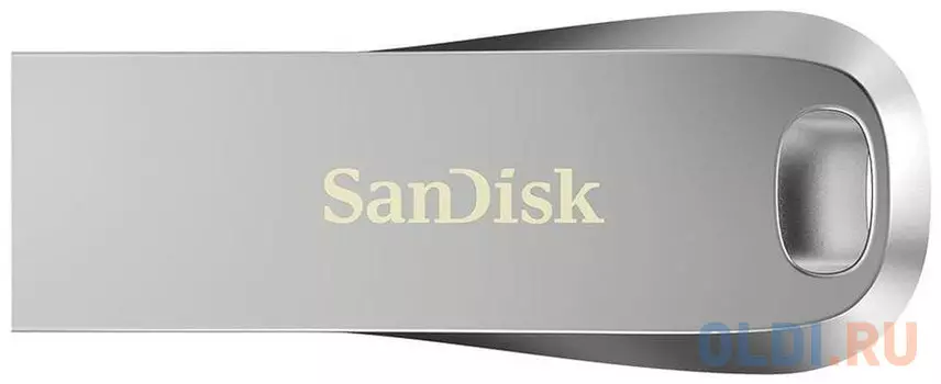 Флеш накопитель 256GB SanDisk CZ74 Ultra Luxe, USB 3.1 SDCZ74-256G-G46