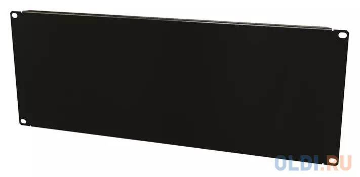 Фальш-панель на 4U BPV-4-RAL9005 черный