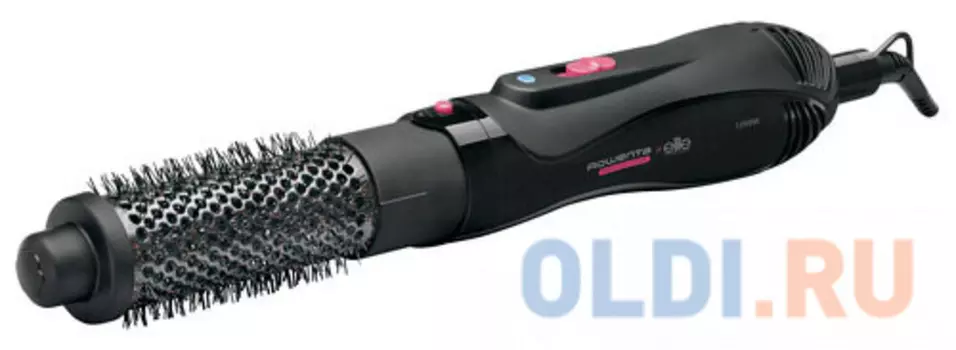 Фен-щетка Rowenta CF8242F0 1200Вт чёрный