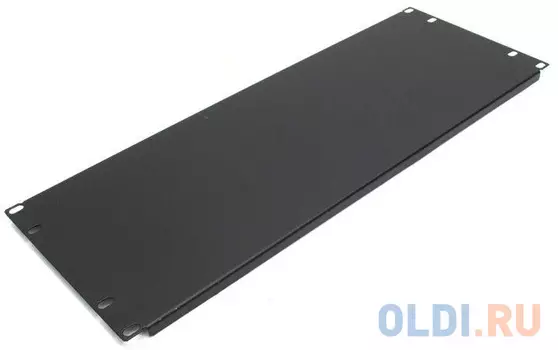 Фальшпанель - заглушка 19" 4U чёрная, NT FPANEL 4U B