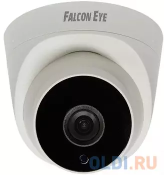 Falcon Eye FE-IPC-DP2e-30p Купольная, универсальная IP видеокамера 1080P с функцией «День/Ночь»; 1/2.9" F23 CMOS сенсор; Н.264/H.265/H.265+; Разр