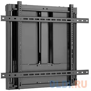 [FH70A] Крепление с плавной регулировкой по высоте Wize Pro [FH70A] для 50"-70" дисплеев VESA 800x600, 40 - 60 кг, черный