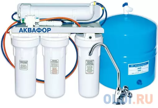 Фильтр для воды Аквафор Осмо 50-A исполнение 5 ОСМ-050-5
