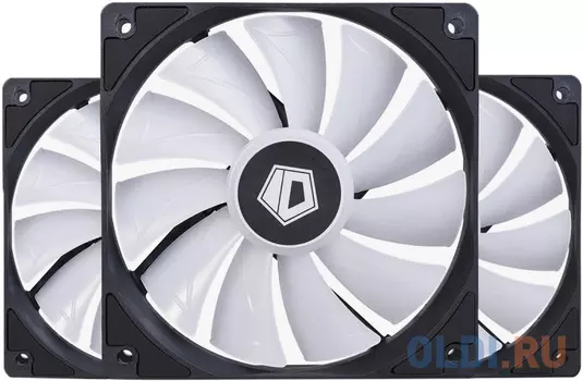 Fan ID-Cooling XF-12025-ARGB-TRIO ARGB LED / PWM/ 3pack+controller