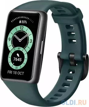 Фитнес-браслет BAND 6 FOREST GREEN FARA-B19 HUAWEI
