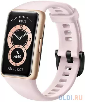 Фитнес-браслет BAND 6 SAKURA PINK FARA-B19 HUAWEI