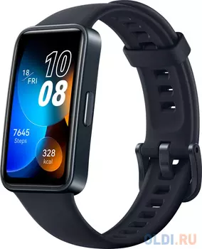 Фитнес-браслет BAND 8 BLACK ASK-B19 HUAWEI