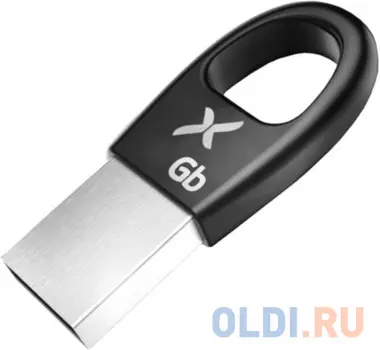 Флэш-драйв Flexis RB-102, 64 Гб, USB 2.0