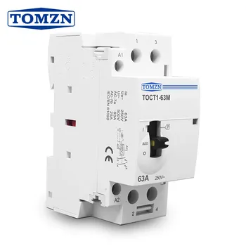 TOMZN Контактор переменного тока TOCT1-63M