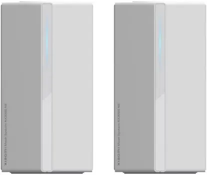 Маршрутизатор Xiaomi DVB4464GL Mesh System AX3000 NE(2 pack) RU