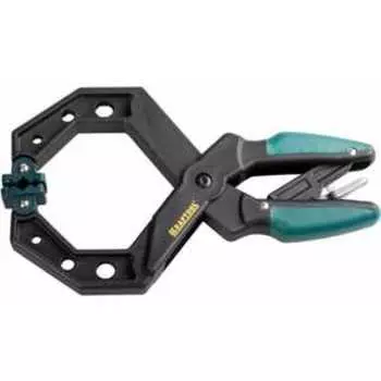 Струбцина Kraftool EcoKraft ручная пластиковый корпус 0-100мм (32224-10)