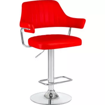Стул барный Dobrin CHARLY LM-5019 красный