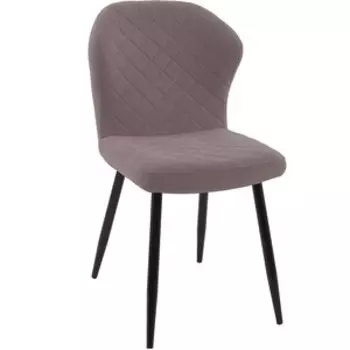 Стул Dikline 239М B5 latte ножки черные