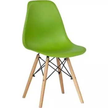 Стул La-Alta Florence в стиле Eames фисташковый