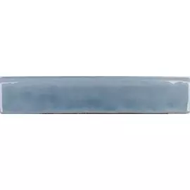 Brick Crackle Bullnose Ocean Бордюр 50х250 мм/12шт