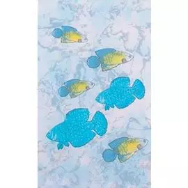 Бриз Декор рыбки 3 (D403eAR8) 20х33
