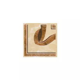 Cada Beige Декор 9,7x9,7