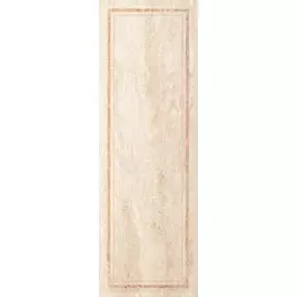 Cassinia Beige Frame Плитка настенная структ.рект 250х750 мм/31,36
