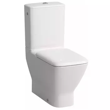 Чаша для унитаза-компакт Laufen Palace 8.2470.6.000.231.1