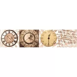 Clock Бордюр B200D176 20х4,5