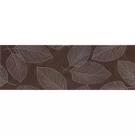 Dec.Fogli Marron Декор 20х60