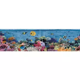 Dec Reef Panno (панно из 2-х шт) КПН16Reef 25х90