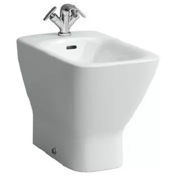 Биде напольное Laufen Palace 8.3270.1.000.302.1
