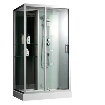 Душевая кабина Frank F503-1 120х85