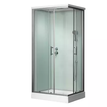 Душевая кабина Frank F900L/R 100х70