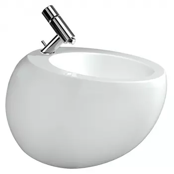 Биде подвесное Laufen Alessi One 8.3097.1.400.304.1