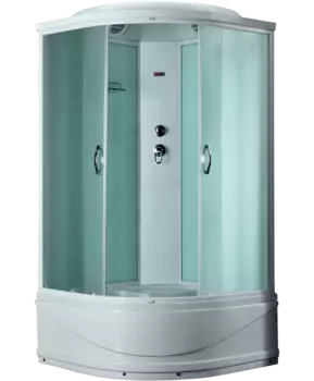 Душевая кабина Timo Eco TE-0700 P, 100x100