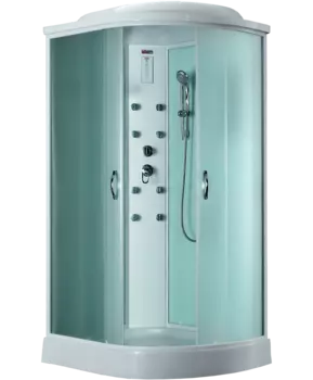Душевая кабина Timo Eco TE-0702 L, 80x120