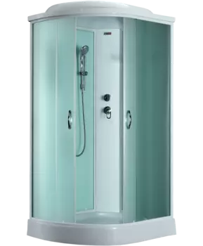 Душевая кабина Timo Eco TE-0702 P R, 80x120