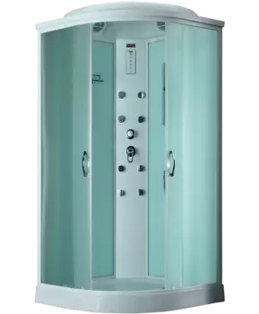 Душевая кабина Timo Eco TE-0709, 90x90