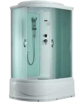 Душевая кабина Timo Eco TE-0720 P L, 80x120