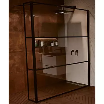 Душевая перегородка Riho Grid GB402 90 см GB4090030
