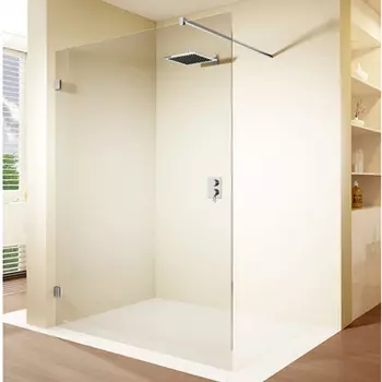 Душевая перегородка Riho Scandic Flat S400 155x200 см GC5420F