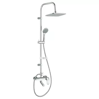 Душевая система Damixa Palace Evo 974230000, хром