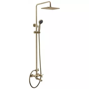 Душевая система Kaiser Trio 57288Br