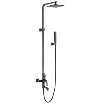 Душевая система Lemark Nubira LM6262ORB